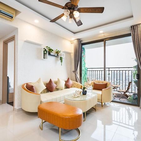 Saigon Cbd Apartment - Infinity Pool Хошимин Экстерьер фото
