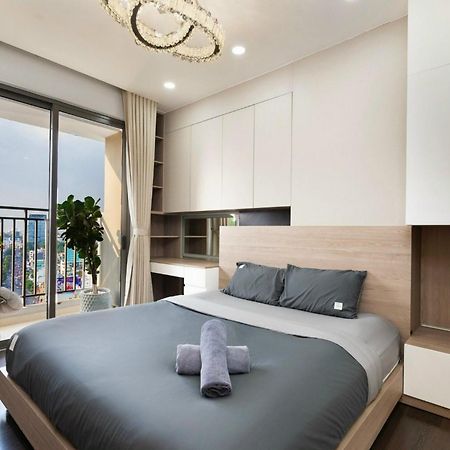 Saigon Cbd Apartment - Infinity Pool Хошимин Экстерьер фото