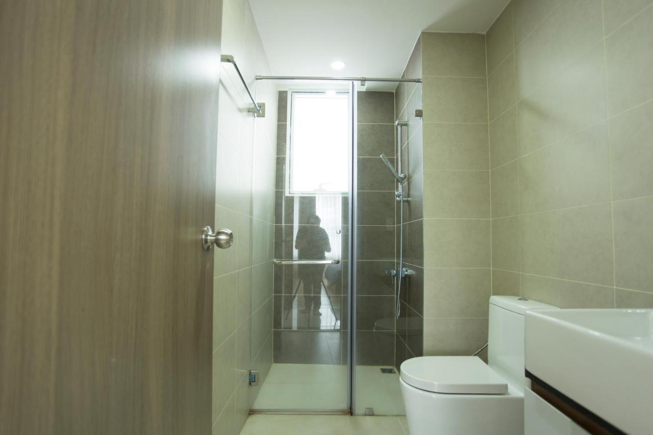 Saigon Cbd Apartment - Infinity Pool Хошимин Экстерьер фото