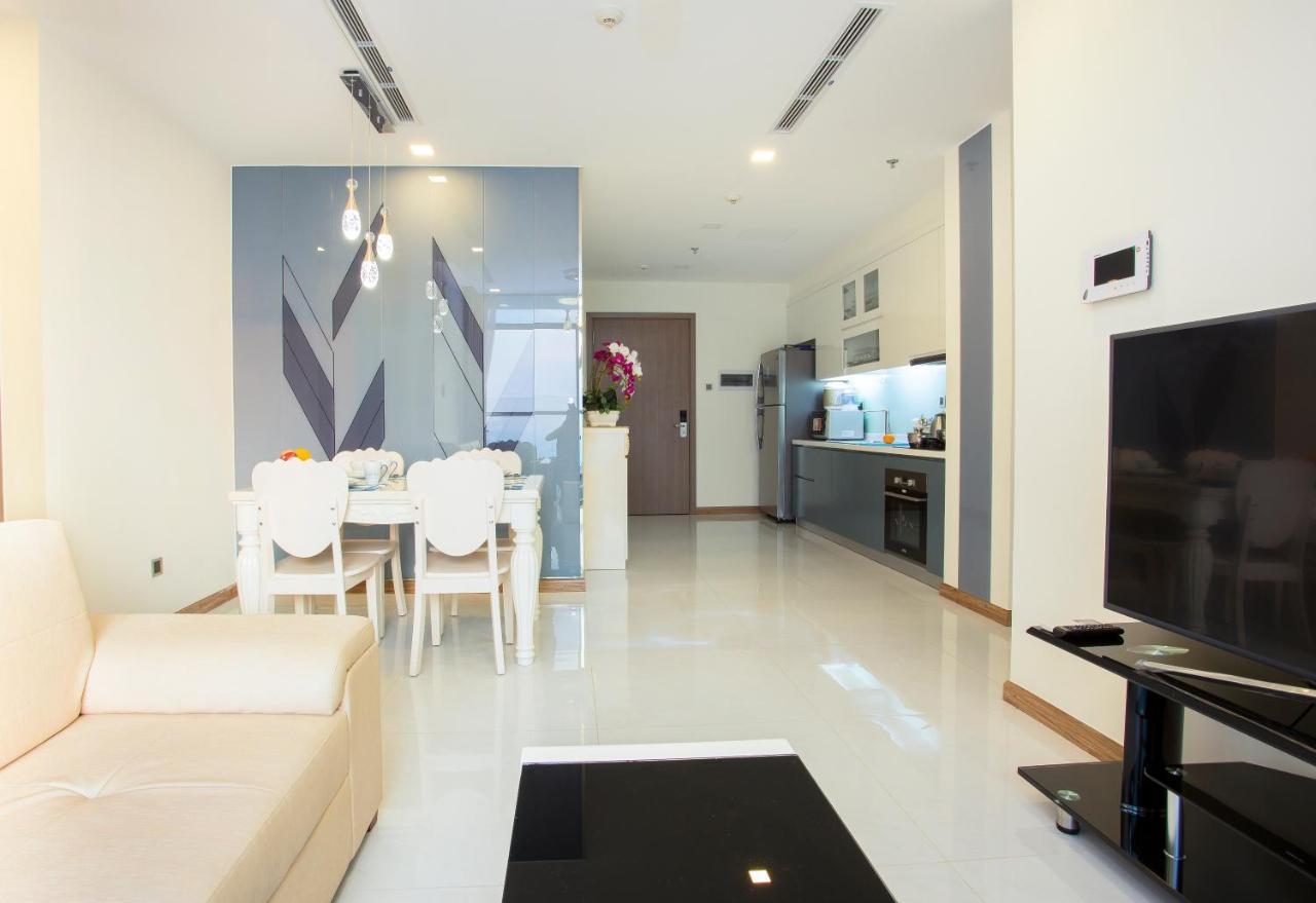 Saigon Cbd Apartment - Infinity Pool Хошимин Экстерьер фото
