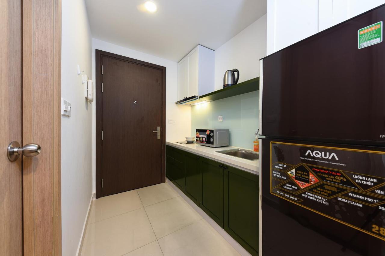 Saigon Cbd Apartment - Infinity Pool Хошимин Экстерьер фото