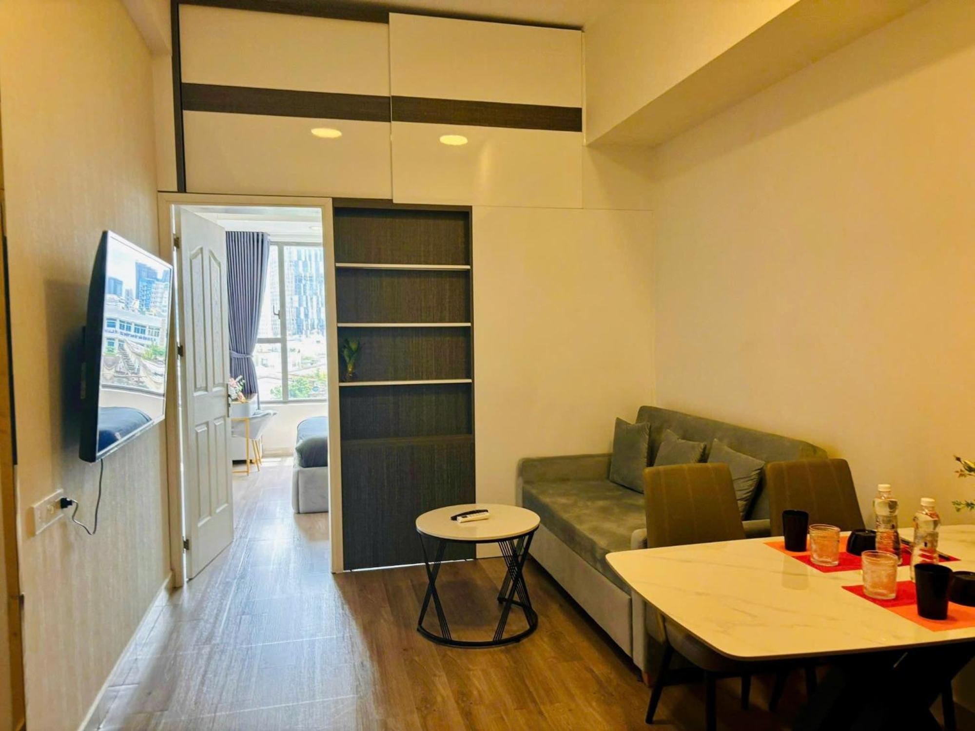 Saigon Cbd Apartment - Infinity Pool Хошимин Экстерьер фото